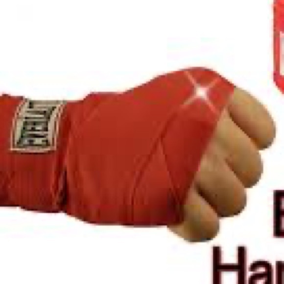 180 length wrist wraps - Picture 2 of 2